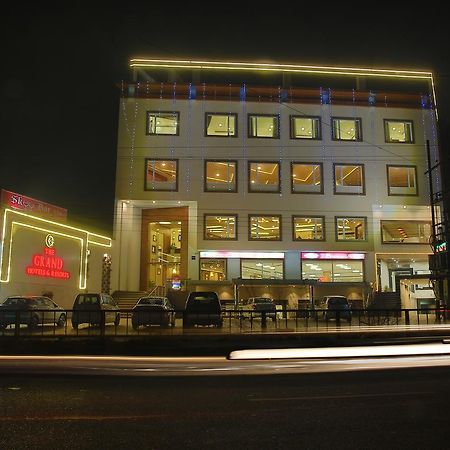 Grand Hotel Nawanshahr Nawāshahr 외부 사진