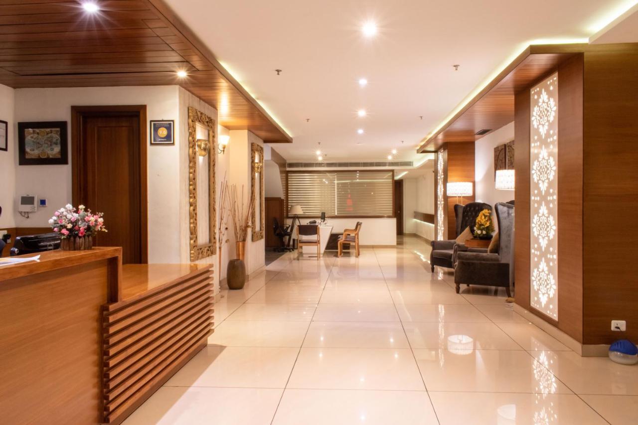 Grand Hotel Nawanshahr Nawāshahr 외부 사진