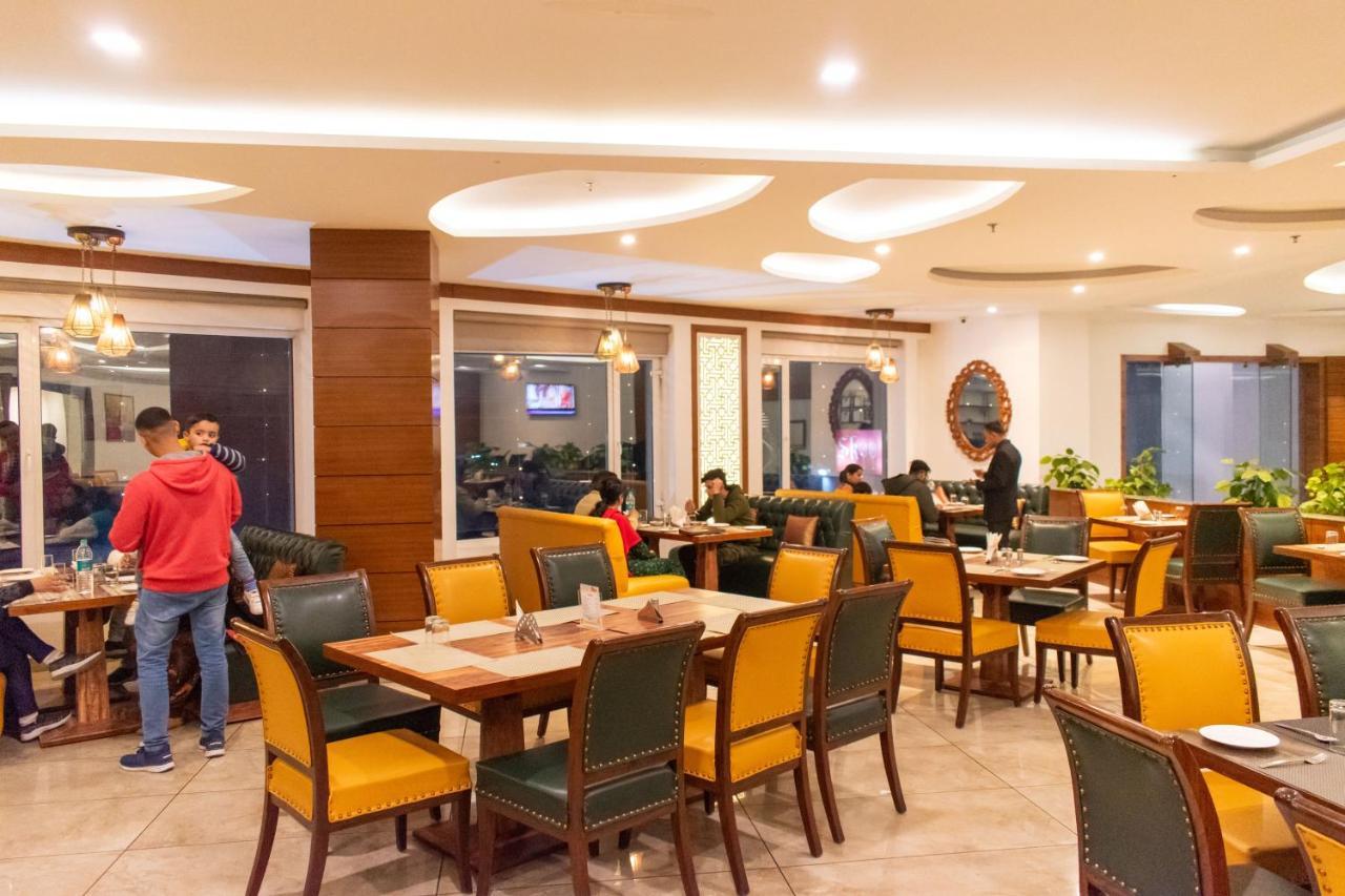 Grand Hotel Nawanshahr Nawāshahr 외부 사진
