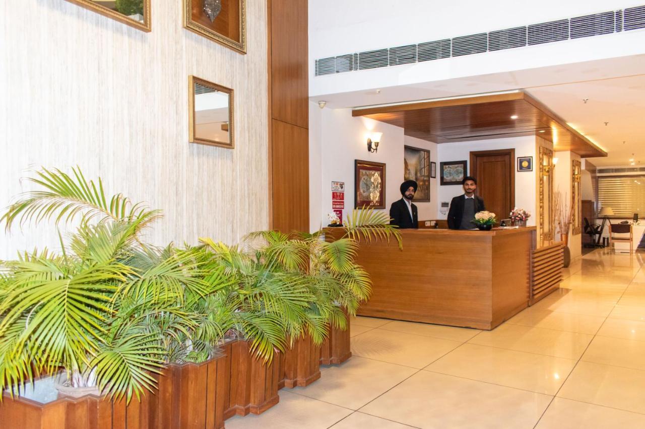 Grand Hotel Nawanshahr Nawāshahr 외부 사진