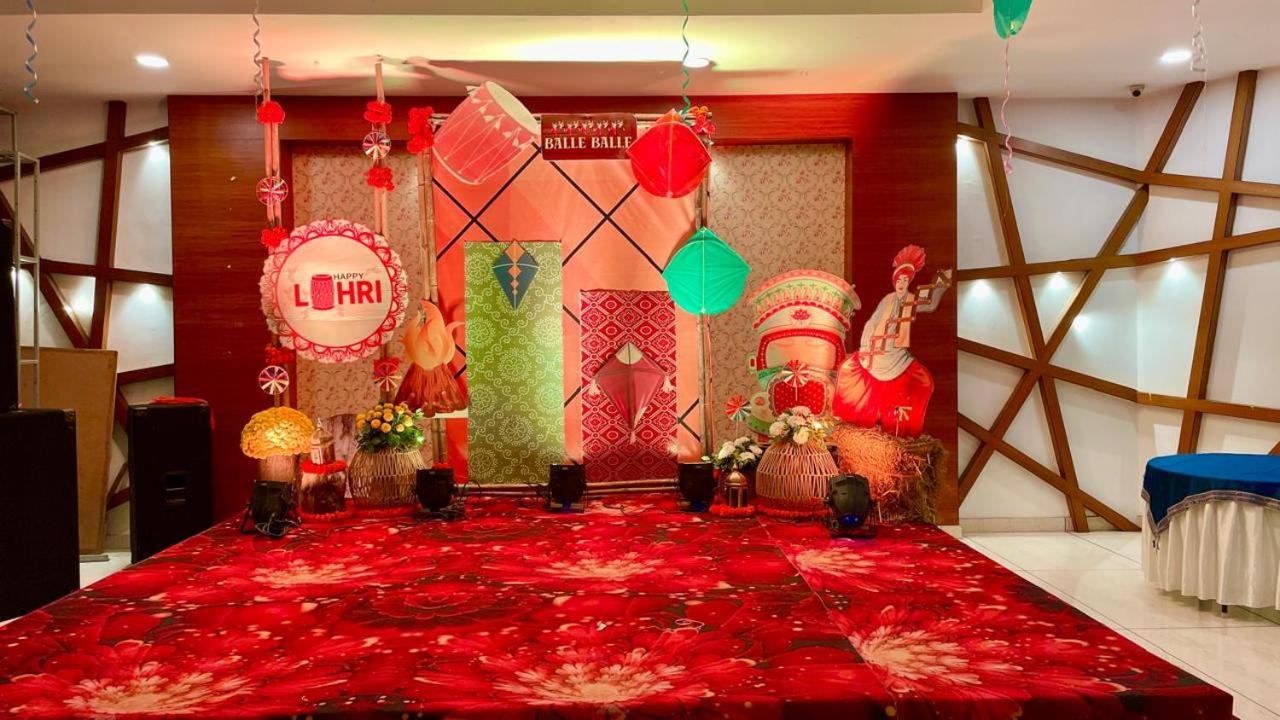 Grand Hotel Nawanshahr Nawāshahr 외부 사진