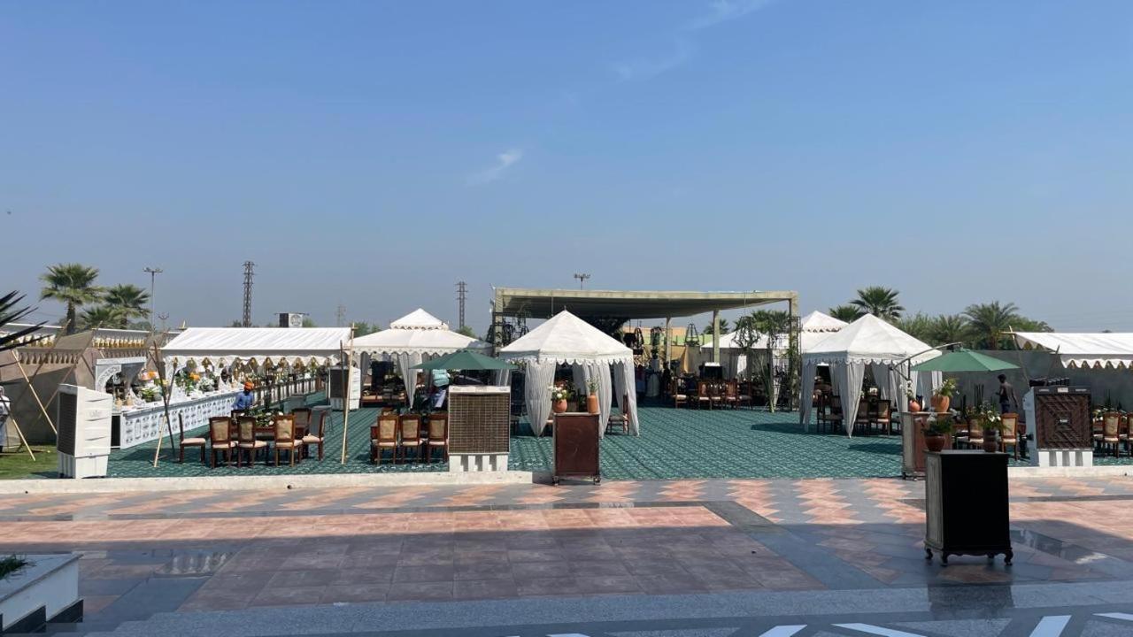 Grand Hotel Nawanshahr Nawāshahr 외부 사진