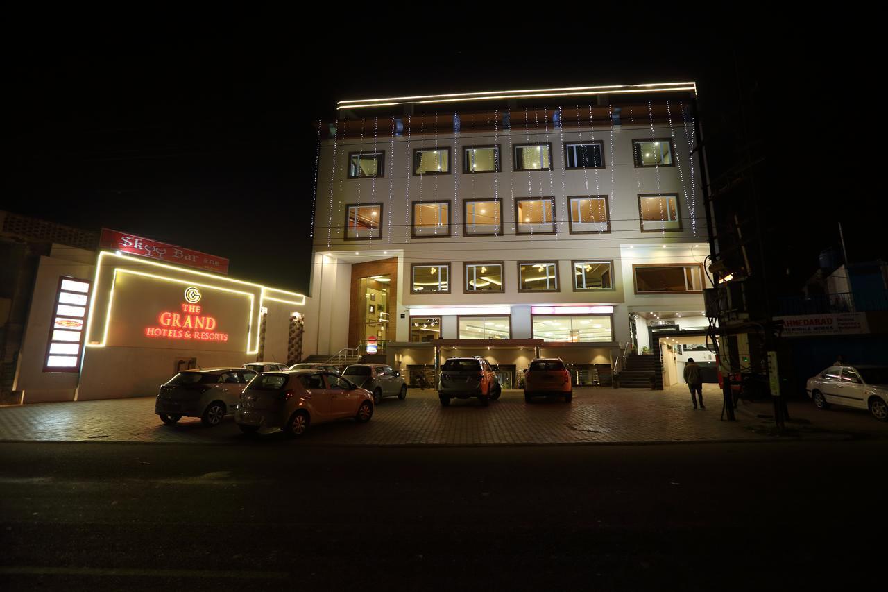 Grand Hotel Nawanshahr Nawāshahr 외부 사진