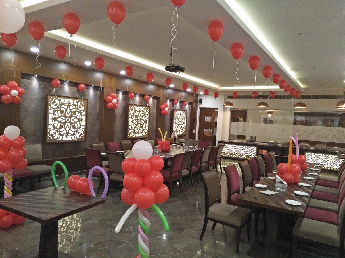 Grand Hotel Nawanshahr Nawāshahr 외부 사진