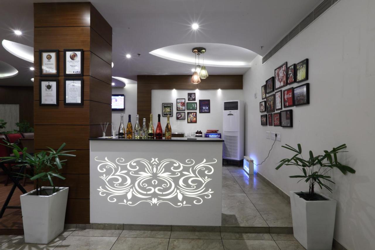 Grand Hotel Nawanshahr Nawāshahr 외부 사진